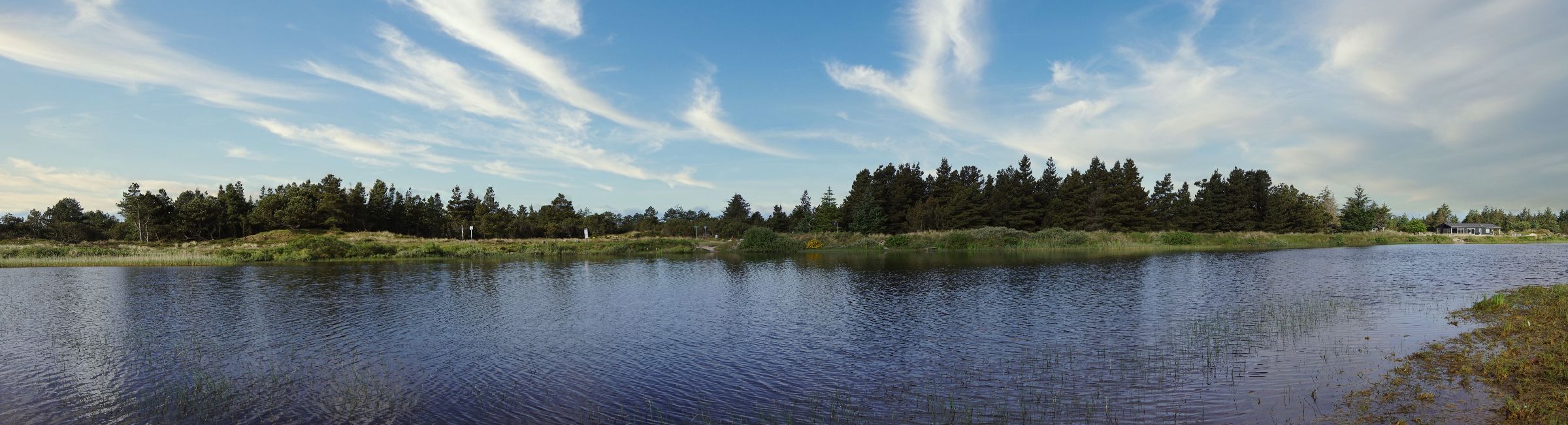 Vejers Strand See Nord